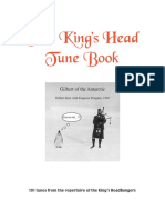 Kings Head Tunebook