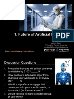 1 Future of AI