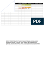 IC IT Risk Assessment Matrix Template 27139 ES