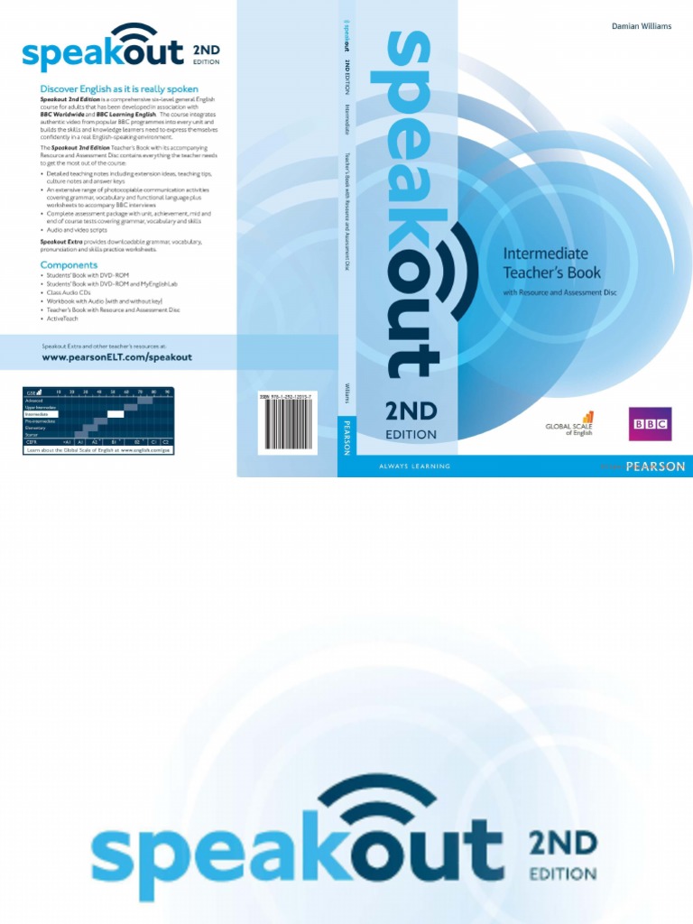 Speakout Intermediate Teacher's Book | PDF