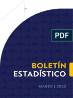 Boletin Estadistico ONP Mar-2022