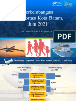 7 Transportasi Rilis Juli 2021