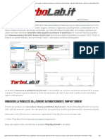 Bloccare La Pubblicità Di Utorrent - Guida A Tutti I Parametri Per Rimuovere Banner - Ads e Ripulire L'interfaccia