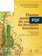 Plantas Medicinais Da Caatinga Do Nordeste