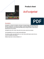 Itcfootprint ProductSheet