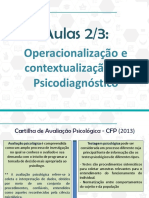 Operacionalização Psicod. ppt-2