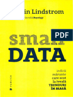 Small Data-  Martin Lindstrom