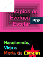 Evolução Estelar