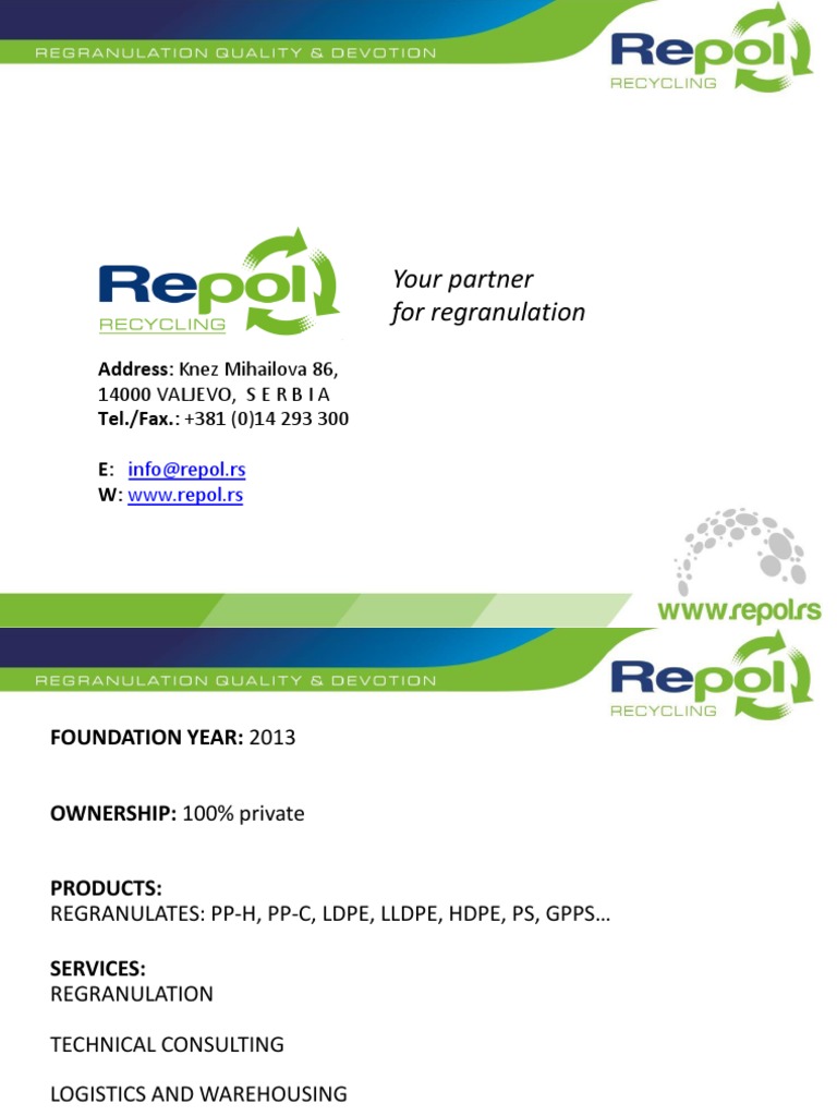 Repol Presentation 11-2-2015 | PDF | Economies | Economy And The ...
