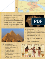 Egipto - Diseño