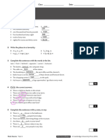 Unit 4 Test Agosto