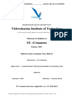 FF654 Final-Syllabus SY Common - Sem 2 AY 2020-21