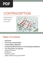 Contraceptionppt 1