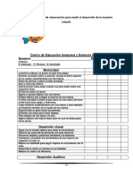 Fomato Aplicación Prueba de Valoración.