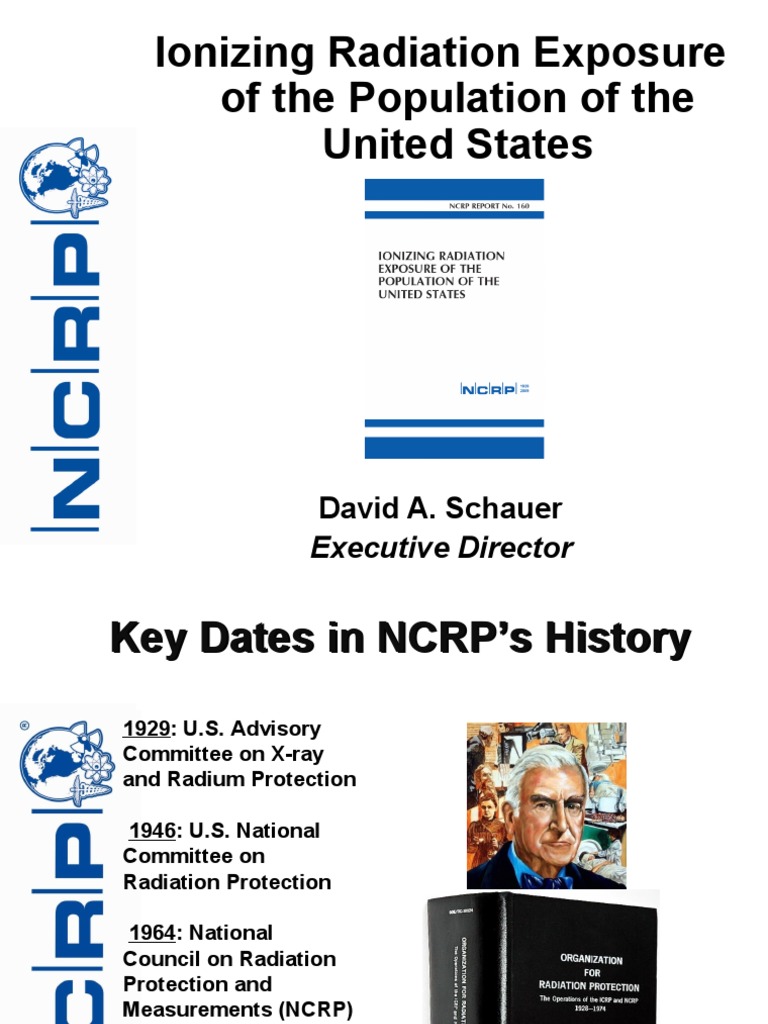 U.S. Population Ionizing Radiation Exposure | PDF | Self-Improvement ...