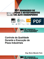 Palestra3 CONTROLE DA QUALIDADE