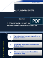 MORAL FUNDAMENTAL Tema 13