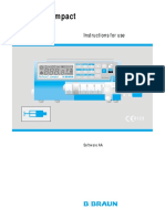 Aun Perfusor - User Manual