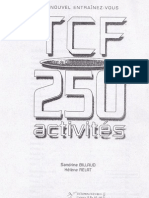 TCF 250 activités (120 pág)