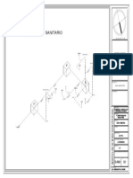 Isométrico Sanitario