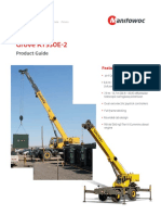 Yt3tshpnzufrkqm8grove Rt530e-2 30-Ton Rough Terrain Crane Network