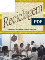 Curso de Reciclagem