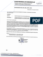Carta Multiple N°009-2022-Mpa-Gdur-Rclm