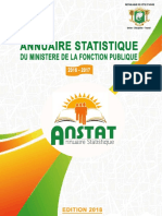 Annuaire Stat 2016 - 2017