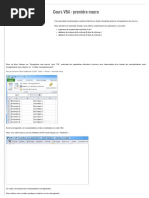 Cours VBA 1_ première macro