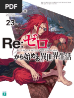 Rutas de Subaru en Re:Zero | PDF