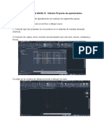 Actividad de Envío 2 - Informe Proyecto de Apartamentos