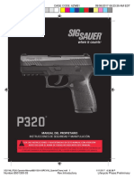 Manual Sig Sauer p320