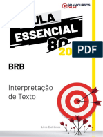 Aula 1 - Interpretação de Texto