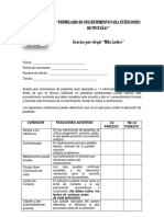 Formulario de Consentimiento para Extensiones de Pestañas