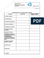 TRABAJO N°9 DESCRIPCIÓN DE LAS CONDICIONES ACTUALES (1)