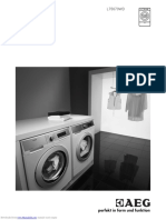 Washer Dryer: EN User Manual
