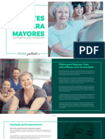 eBook-Pilates para Mayores