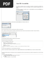 Cours VBA 17_ les contrôles