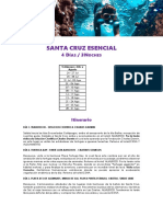 SANTA CRUZ ESENCIAL CON TKT AEREO 4D3N JULIO Y AGOSTO Min