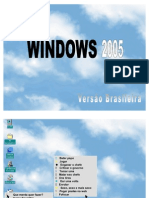 Windows 2005-Versao Brasileira