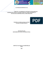 Evidencia 1 Informe Elaborar La Trazabilidad de Un Producto