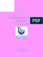 Infraestructura Router
