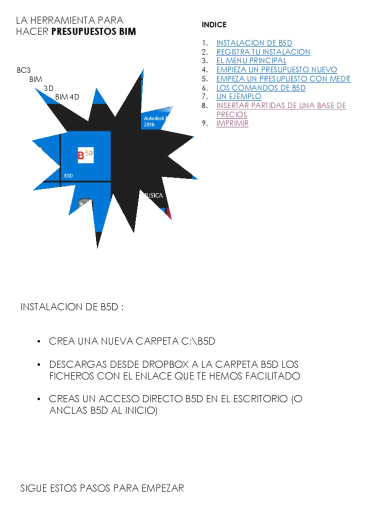 Manual Provisional b5d | PDF | Technology & Engineering