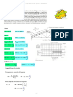 Ejercicio Techumbre