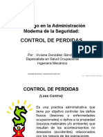 Control de Perdidas