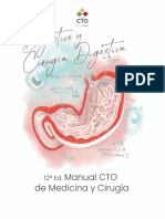 Manual CTO Digestivo y Cirugía Digestiva 12 Edición