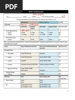 Sino-Nasal Outcome Test (SNOT-22) Questionnaire: Patient's Name Date ...