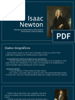 Isaac Newton