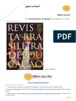 Hist Ria Das Id Ias Pedag Gicas No Brasil Resenha Sobre o Livro de Demerval Saviani 250449