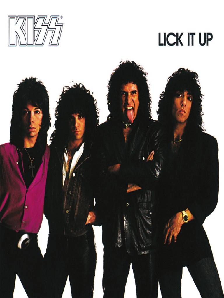 Lick It Up PDF